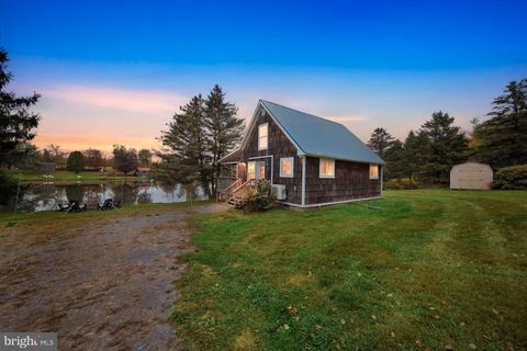 196 WOODCHOPPER LANE SPRINGVILLE PA 18844