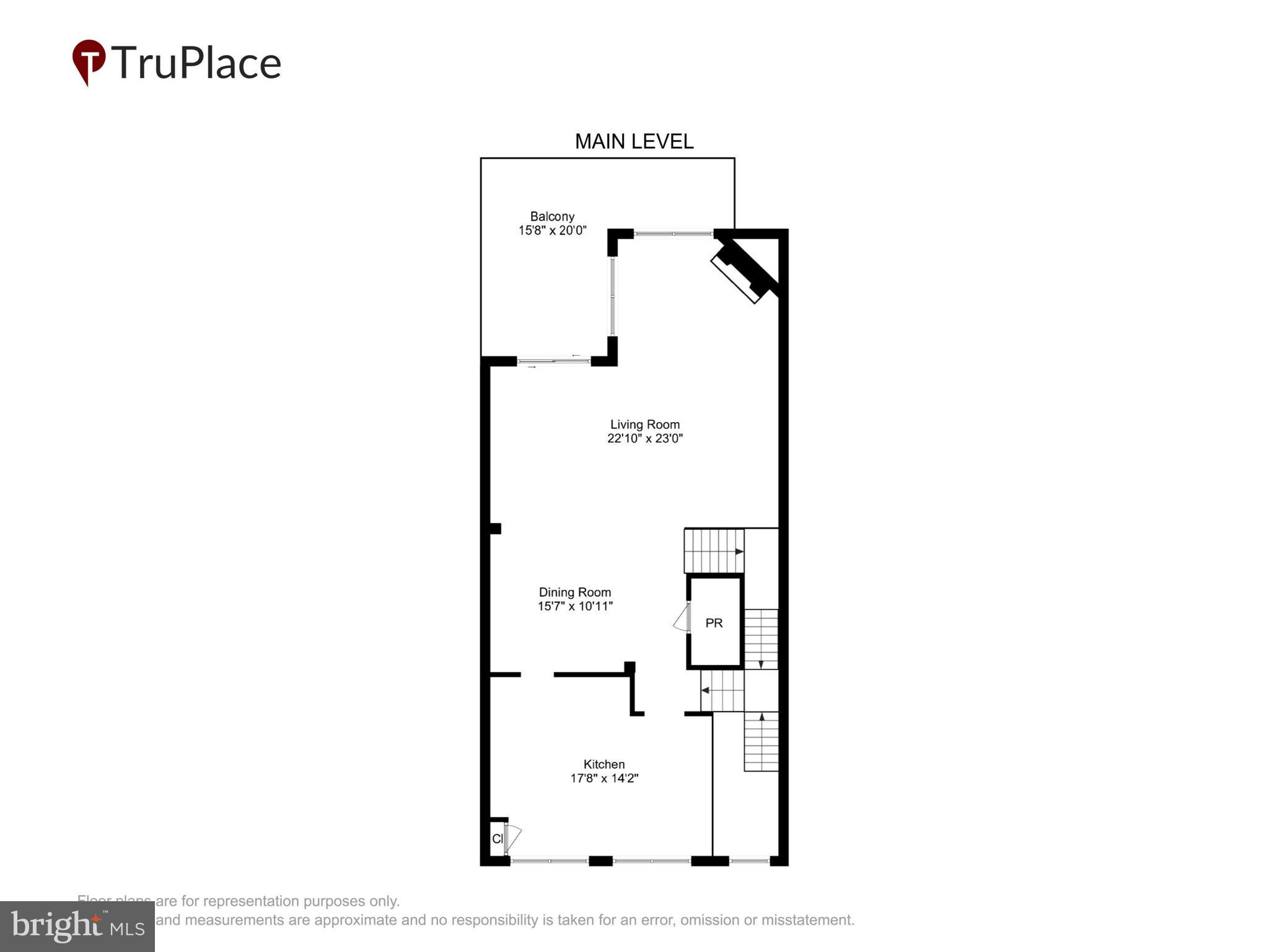 POTOMAC CLUB - Residential Lease