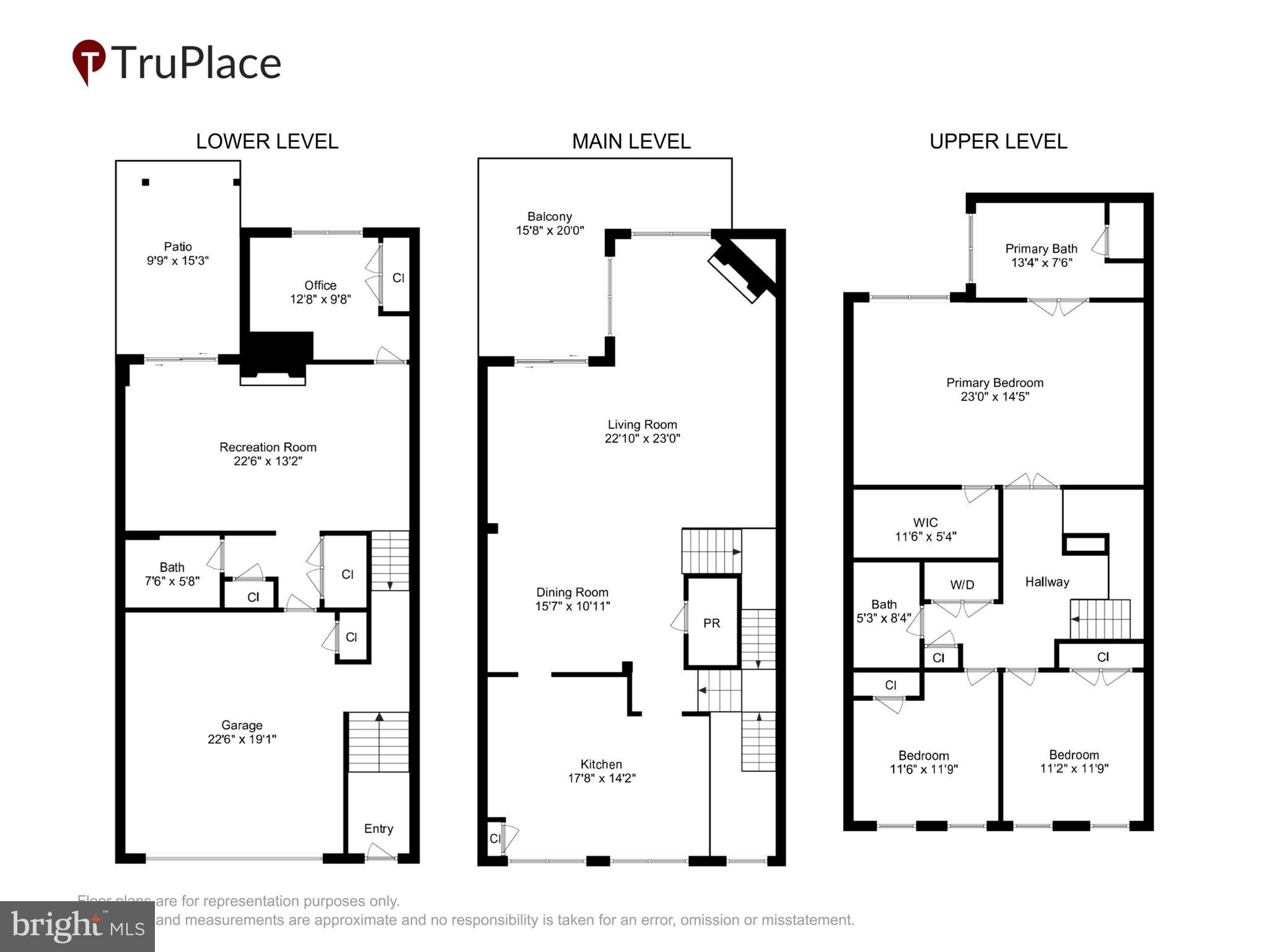 POTOMAC CLUB - Residential Lease