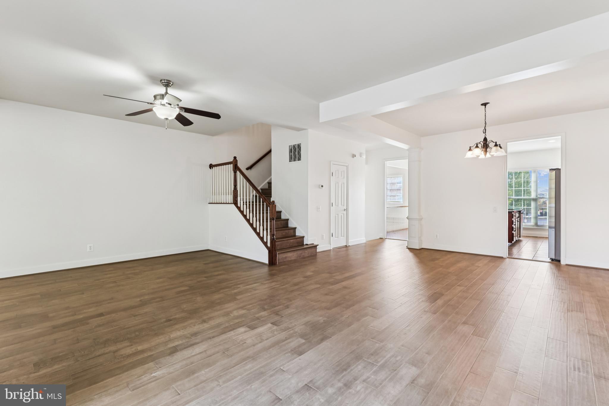 POTOMAC CLUB - Residential Lease