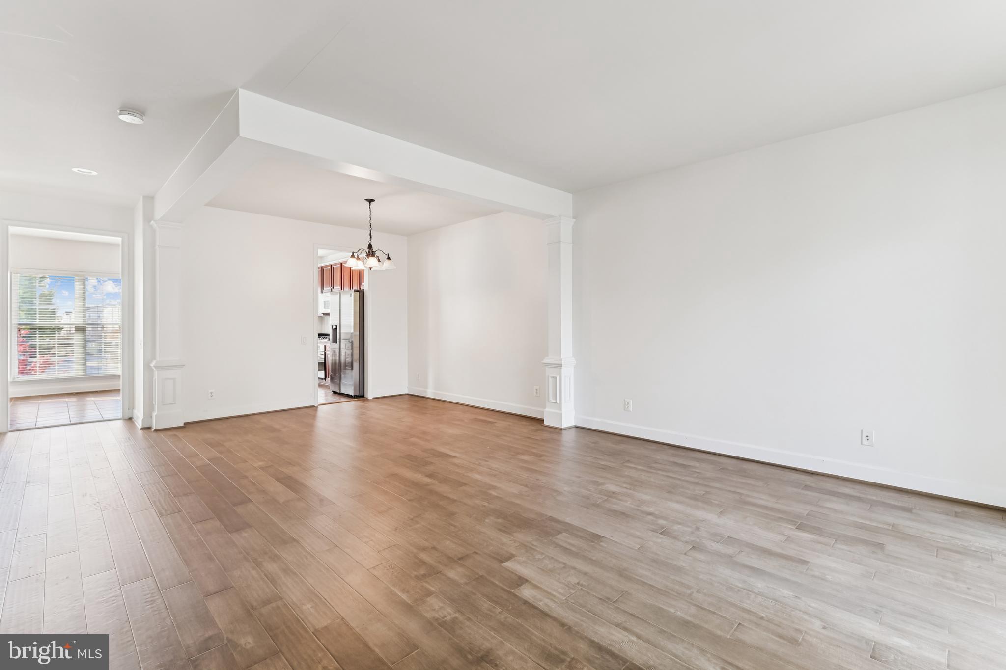 POTOMAC CLUB - Residential Lease