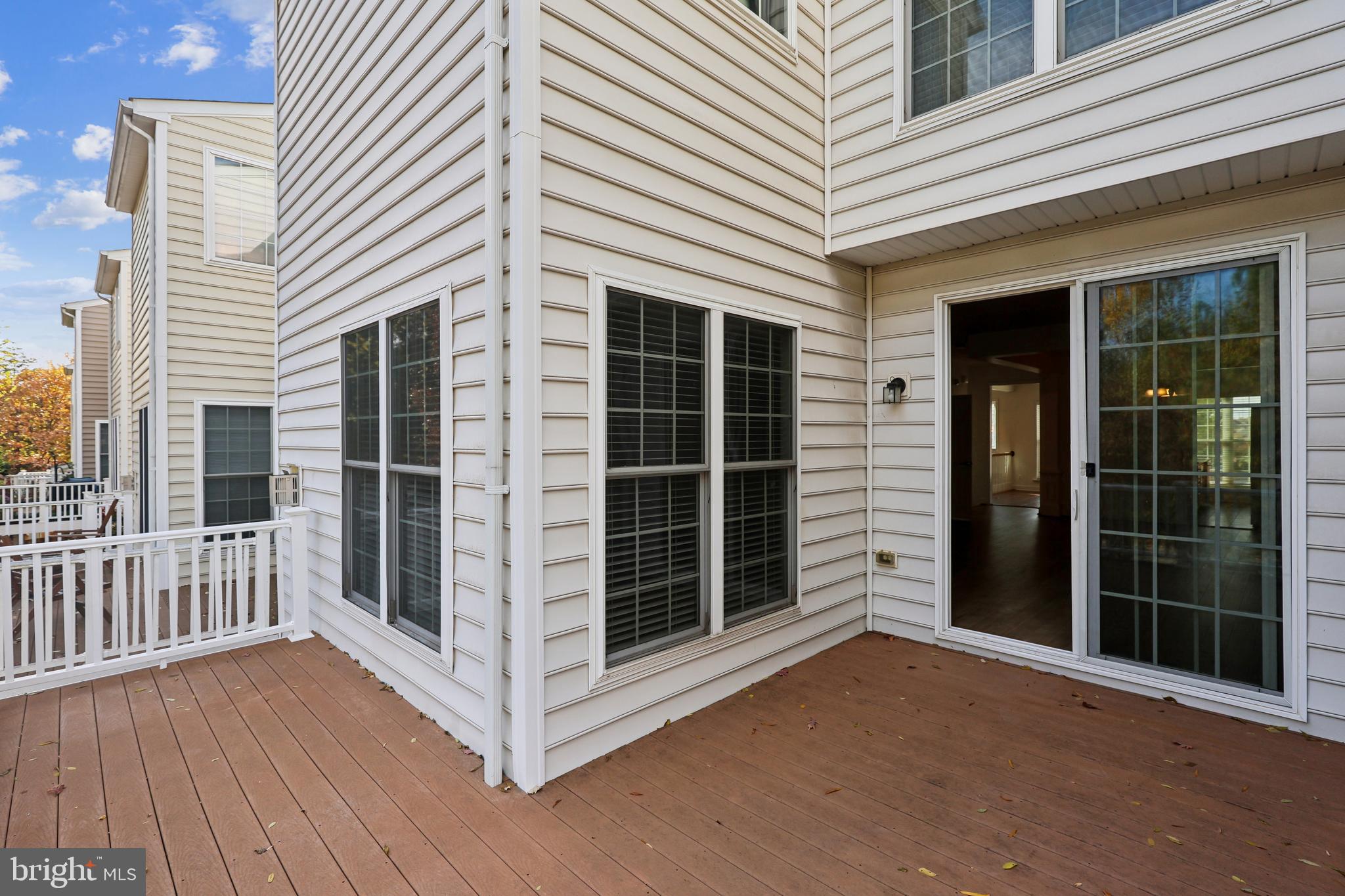 POTOMAC CLUB - Residential Lease