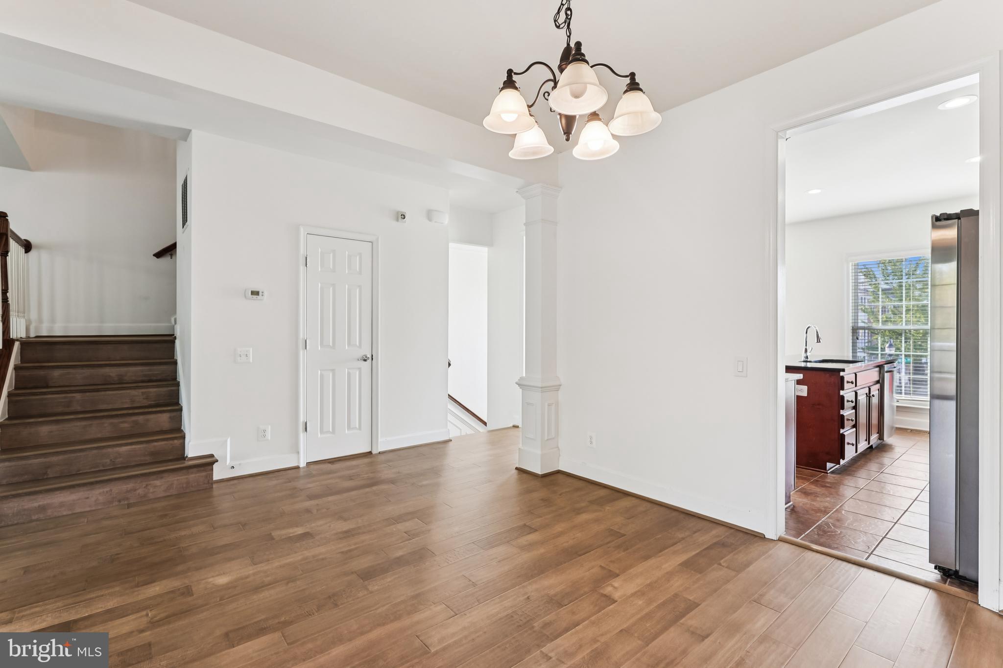 POTOMAC CLUB - Residential Lease