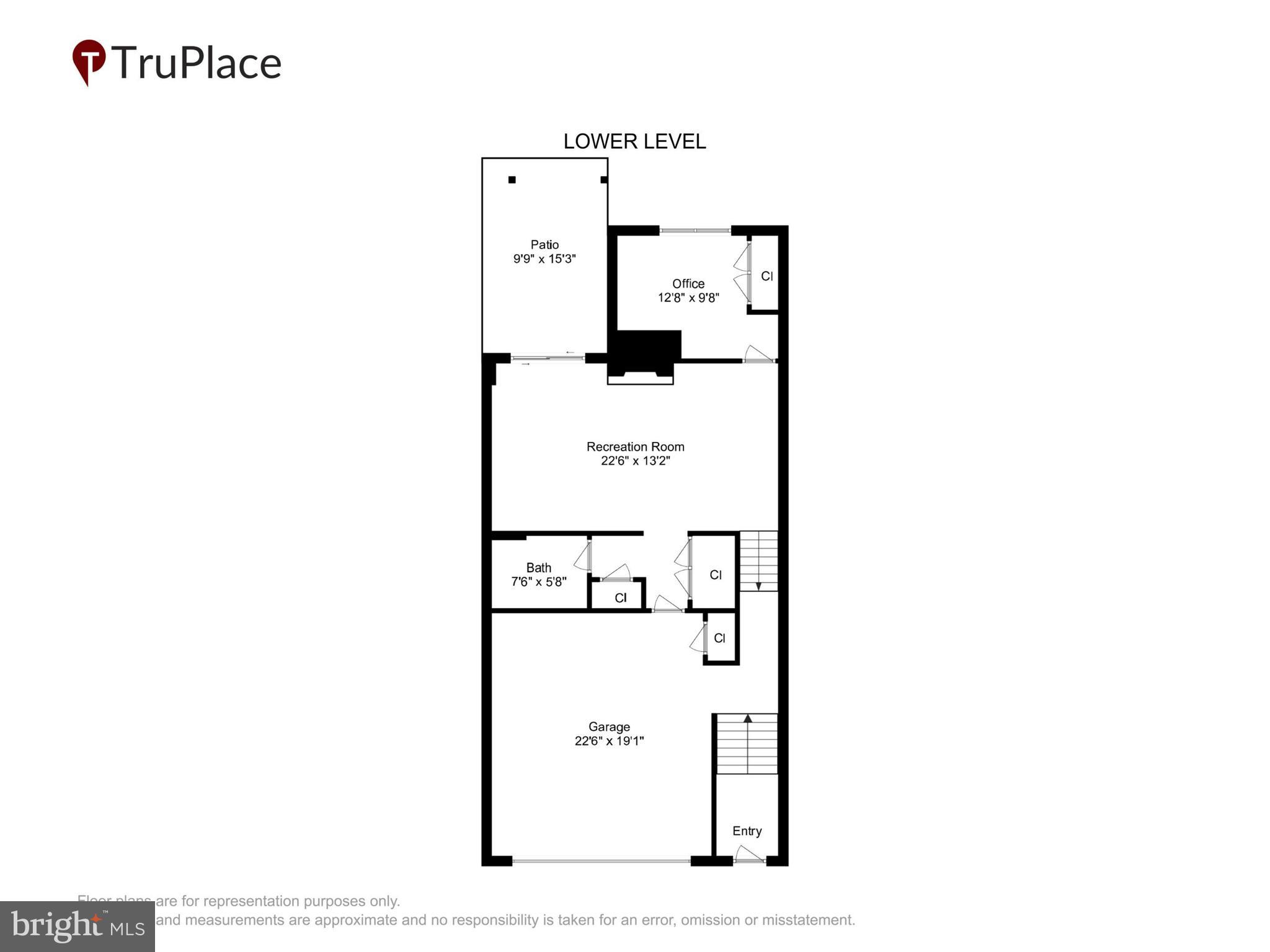 POTOMAC CLUB - Residential Lease