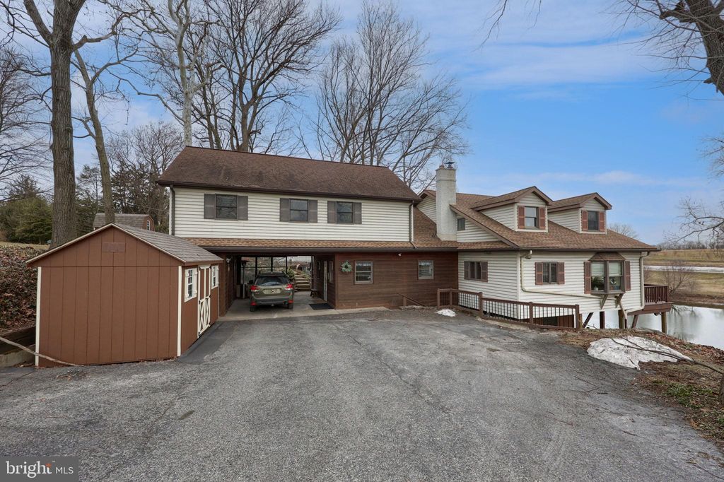 Photo of 291 Bushong Road, LEOLA, PA 17540 (MLS # PALA2083924)