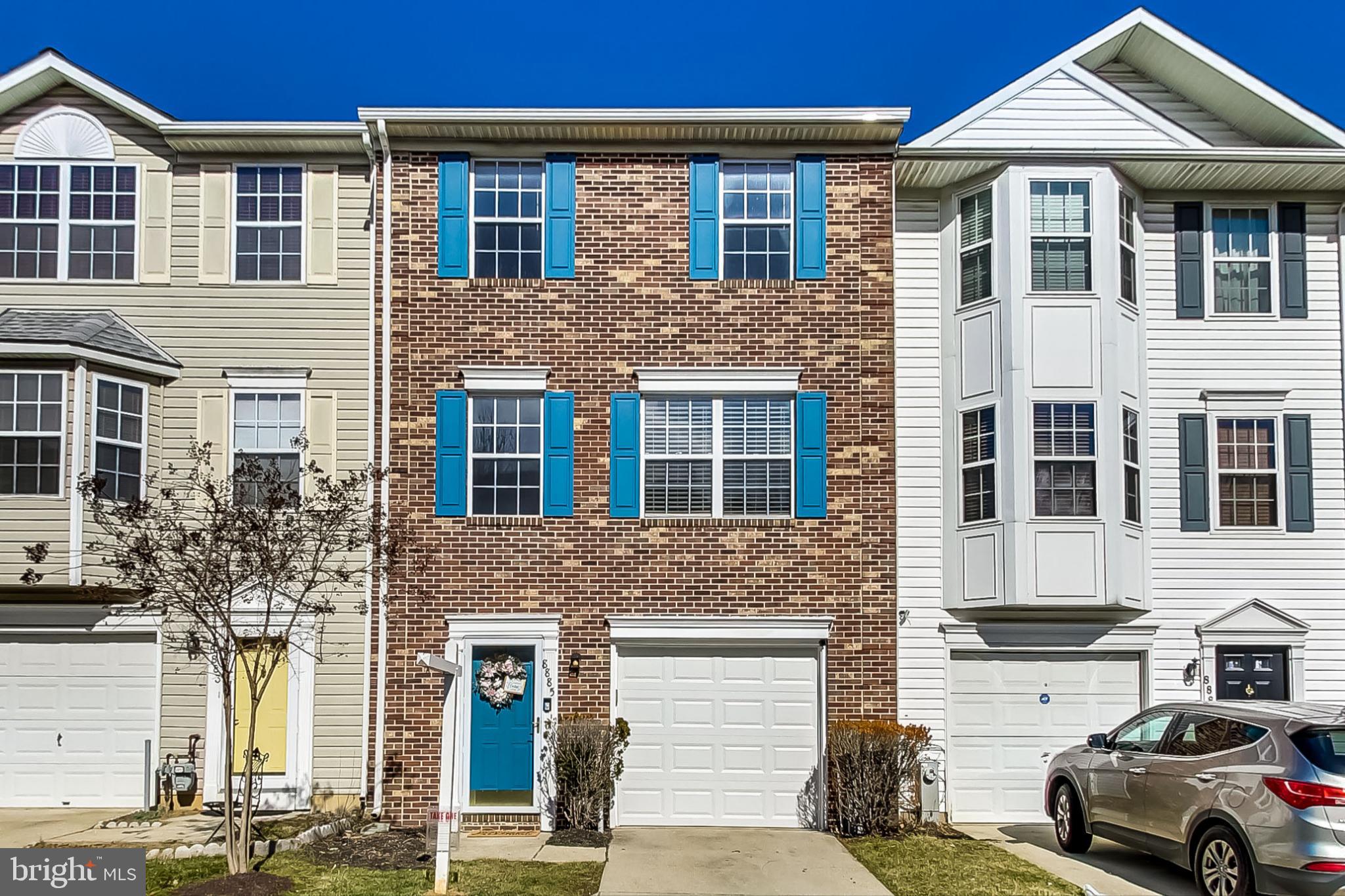 COLUMBIA PARK - Residential