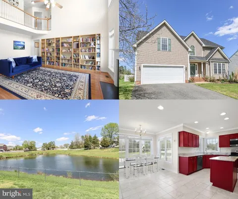 10707 Tricia Place, Fredericksburg, VA MLS: VASP2032162