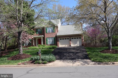 9361 WEATHERSFIELD DRIVE BRISTOW VA 20136