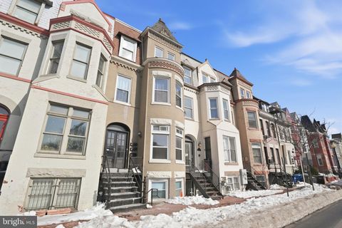 543 FLORIDA AVENUE NW WASHINGTON DC 20001