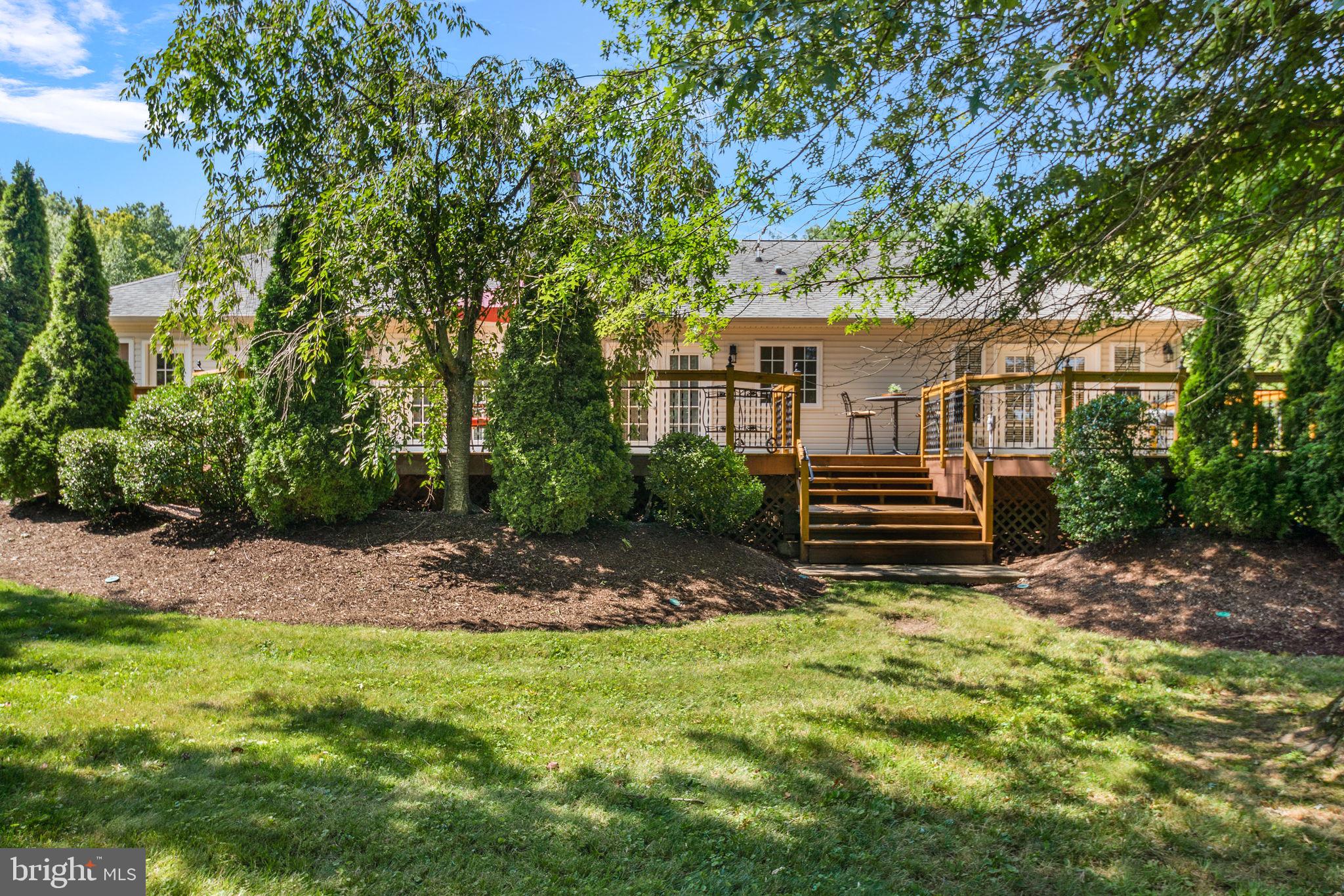 MONTGOMERY WOODS - Residential