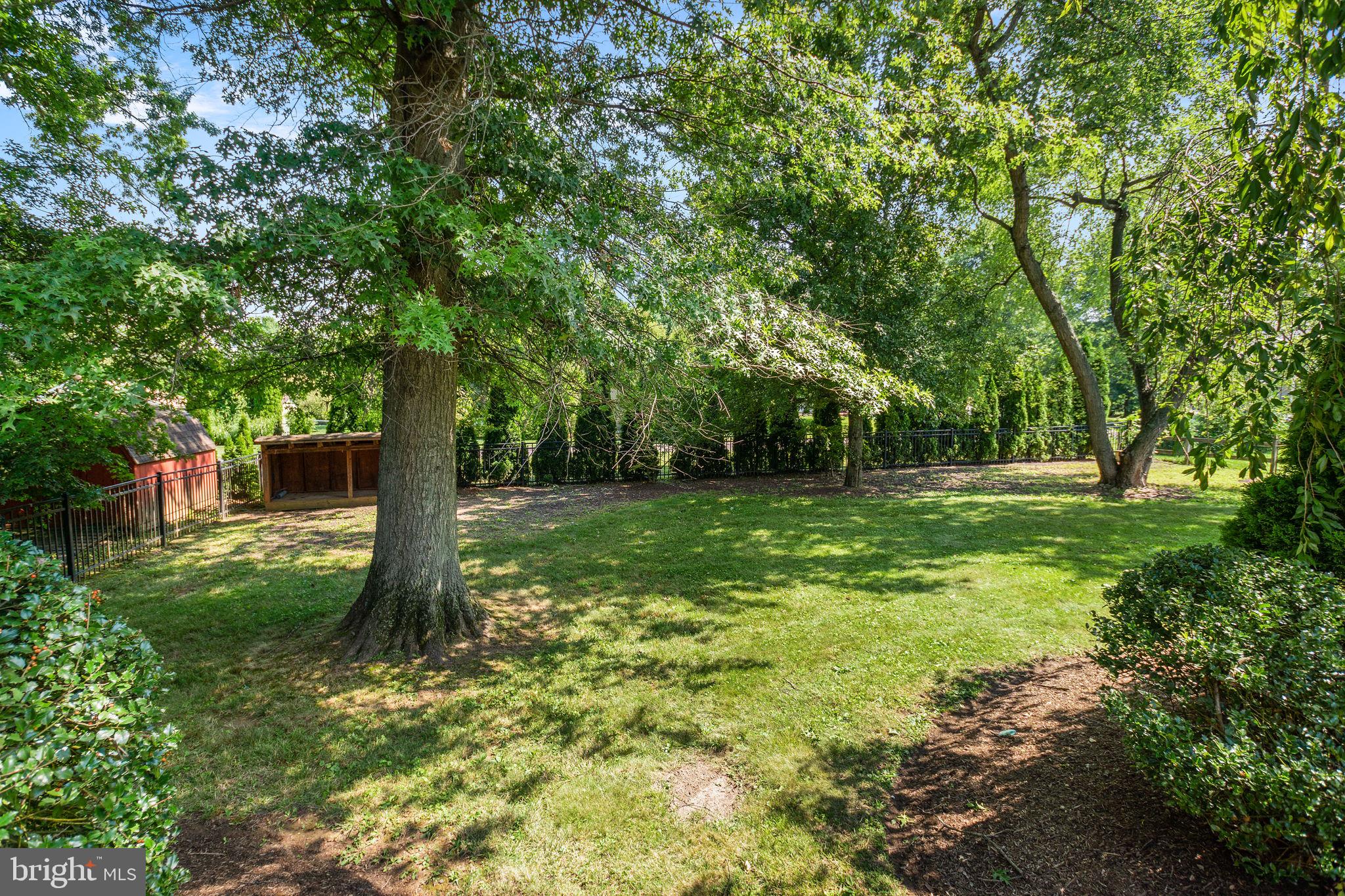 MONTGOMERY WOODS - Residential