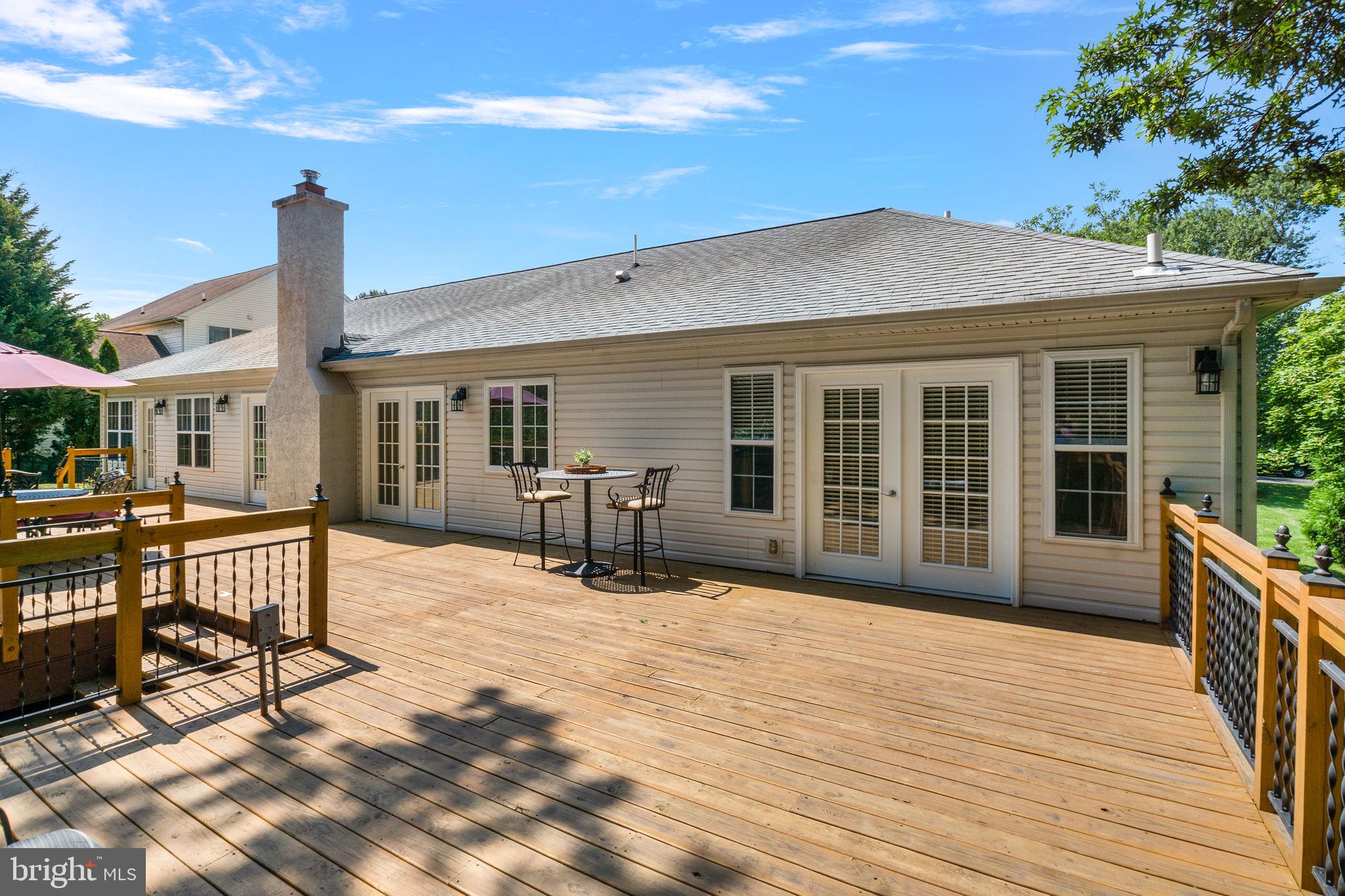 MONTGOMERY WOODS - Residential