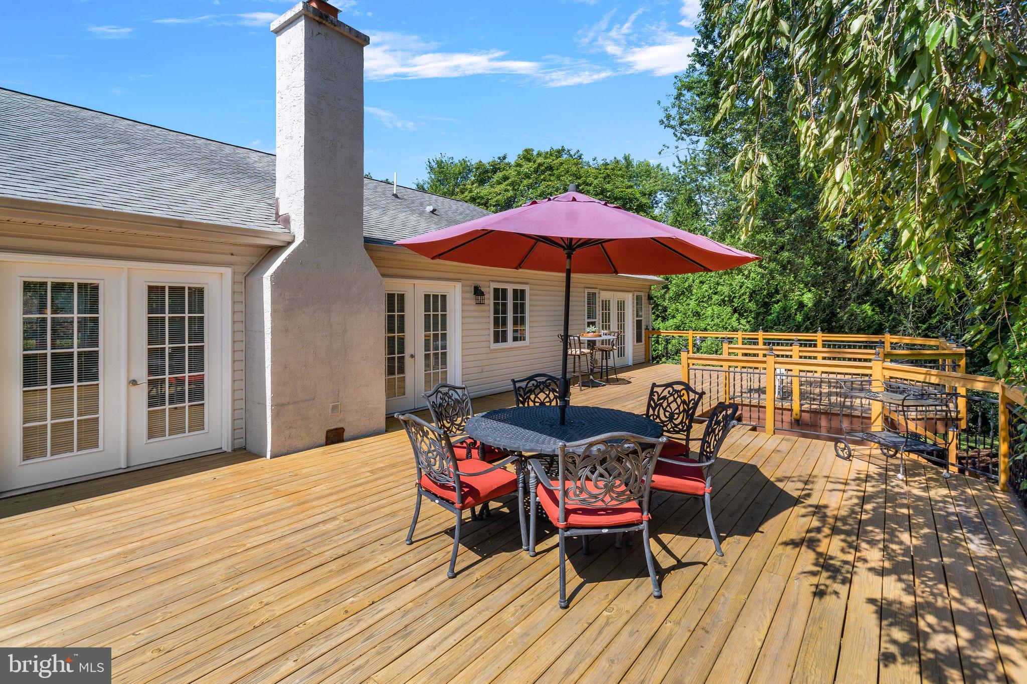 MONTGOMERY WOODS - Residential