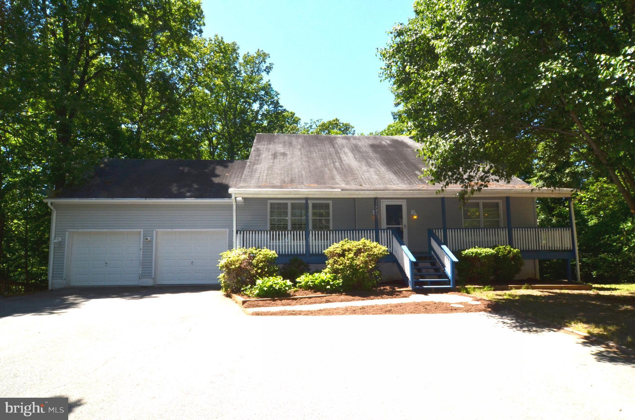 CHESAPEAKE RANCH ESTATES - Residential Lease