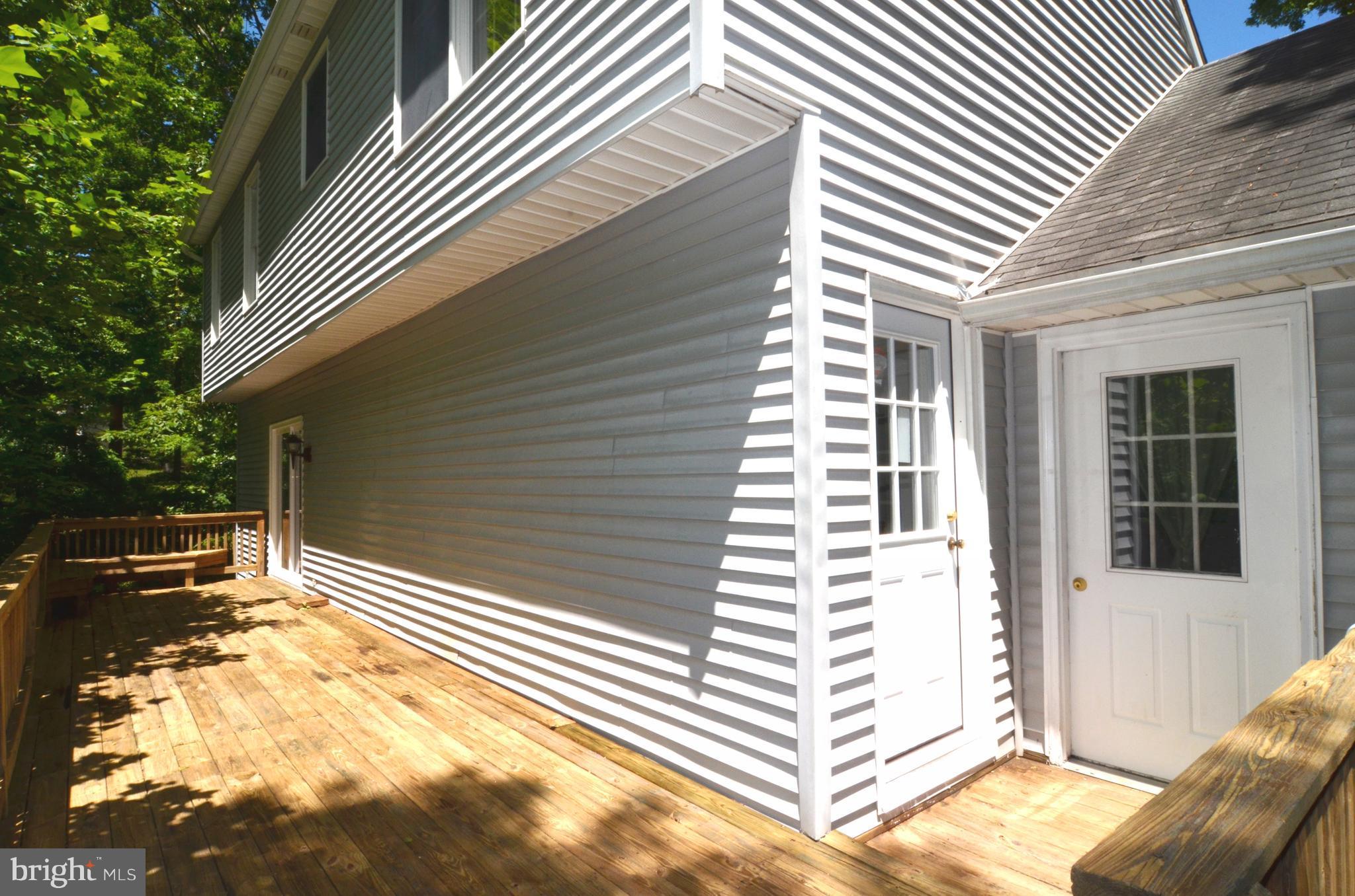 CHESAPEAKE RANCH ESTATES - Residential Lease