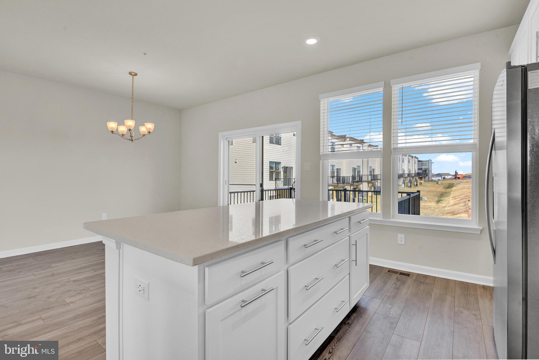 RENN QUARTER - Residential