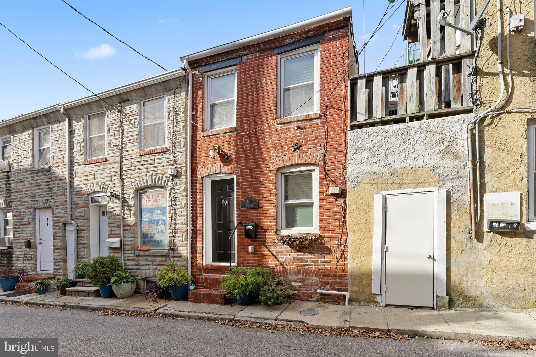 UPPER FELLS POINT - Residential