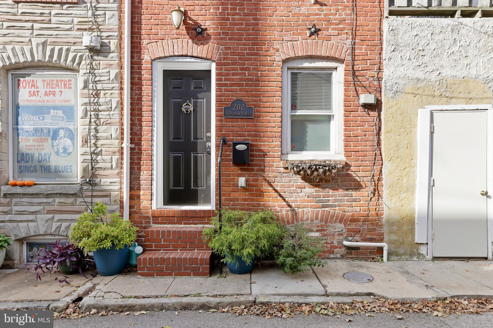 UPPER FELLS POINT - Residential