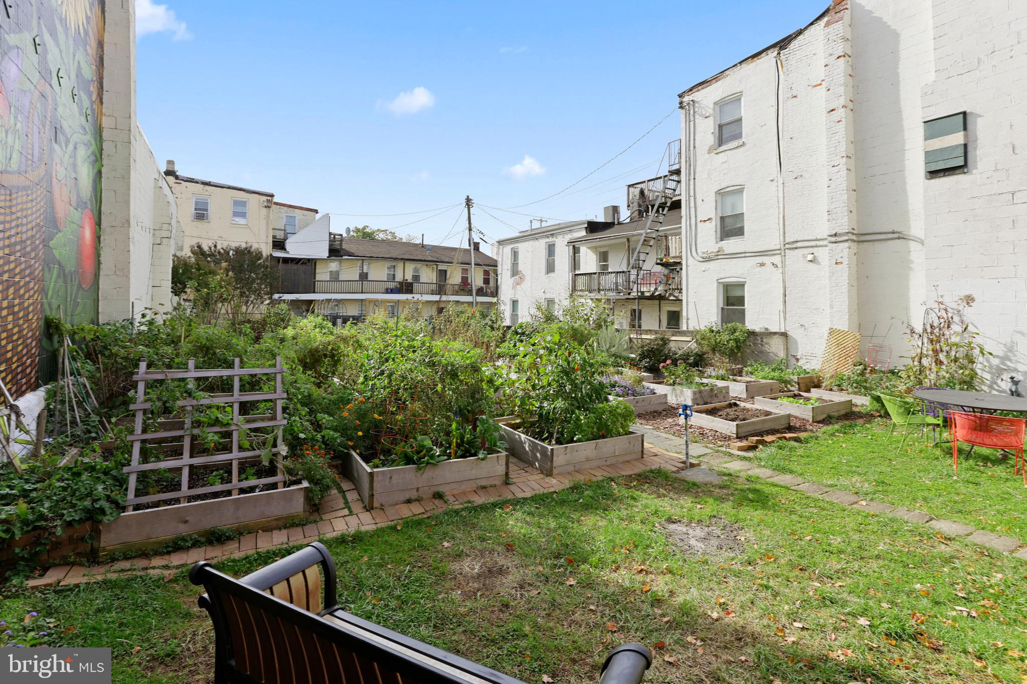 UPPER FELLS POINT - Residential