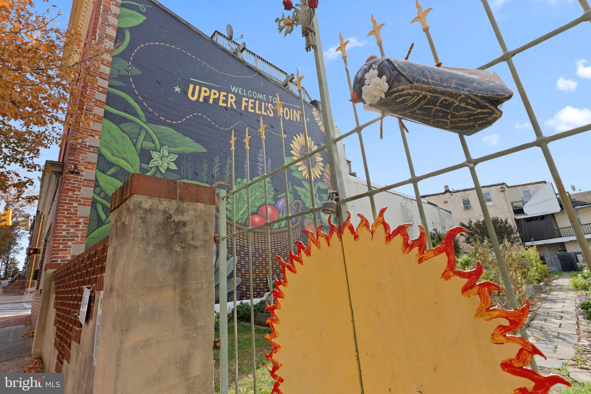 UPPER FELLS POINT - Residential