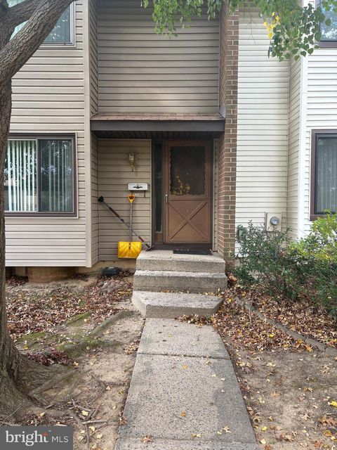 Photo of 721 N Twin Rivers Drive #N., HIGHTSTOWN, NJ 08520 (MLS # NJME2070514)