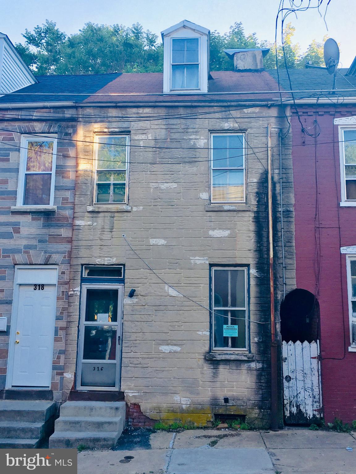 NONE AVAILABLE - Residential