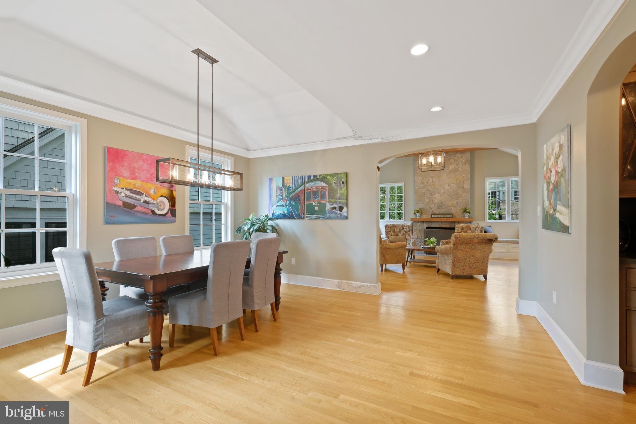 FAIR HILL - Residential