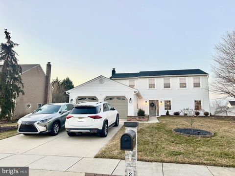 8 GRANT CIRCLE SEWELL NJ 08080