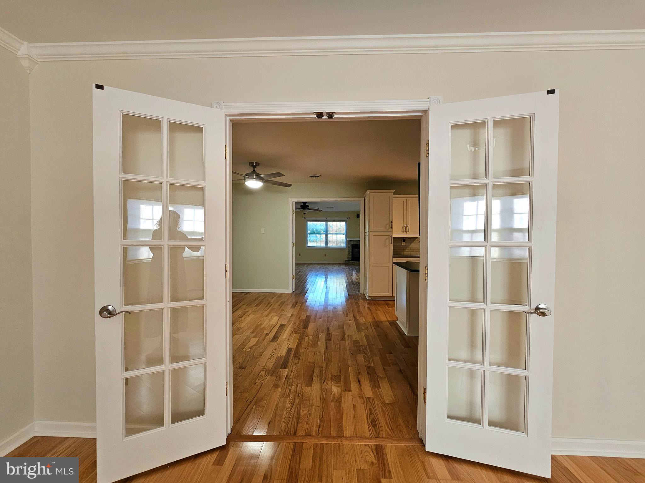 HUNTERS MILL - Residential