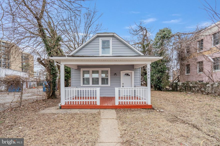 ONLINE AUCTION: Bidding begins 11/13/2025 @ 10:00 AM. Bidding ends 11/17/2025 @ 11:20 AM. List Price is Suggested Opening Bid. Deposit: $10,000.

This 2-story townhouse located in Arlington neighborhood of Baltimore City. Residents can enjoy the nearby attractions such as Cylburn Arboretum, Carroll Park Golf Course, B&O Railroad Museum, Mondawin Mall, & Reisterstown Road Plaza. The property is Vacant. It is  access to the major traffic artery Maryland Route 140 (Reisterstown Road) about 0.6 mile away.