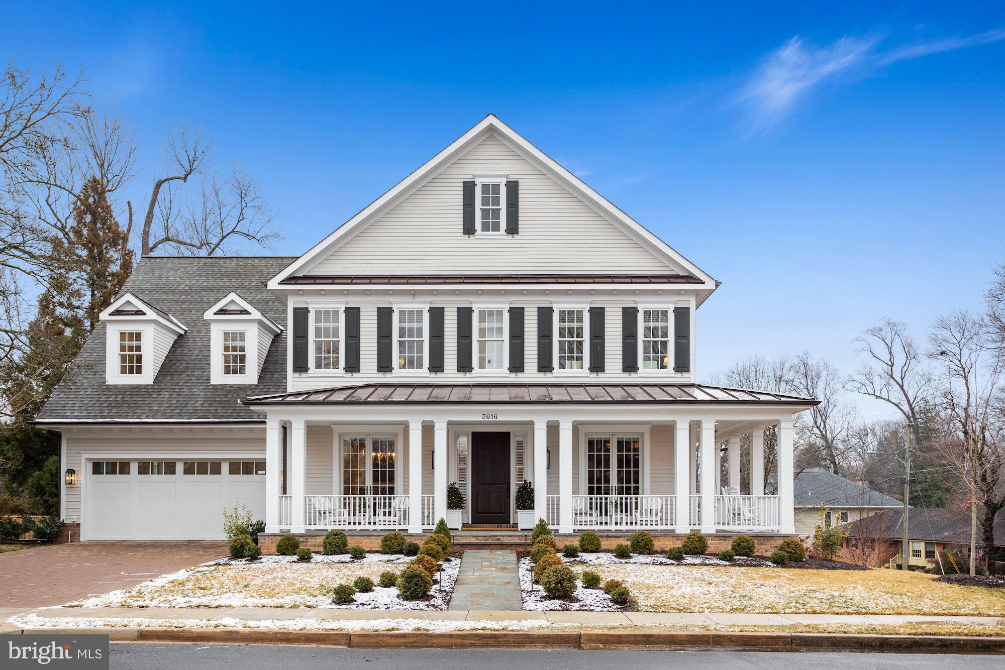 BELLEVUE FOREST - Residential