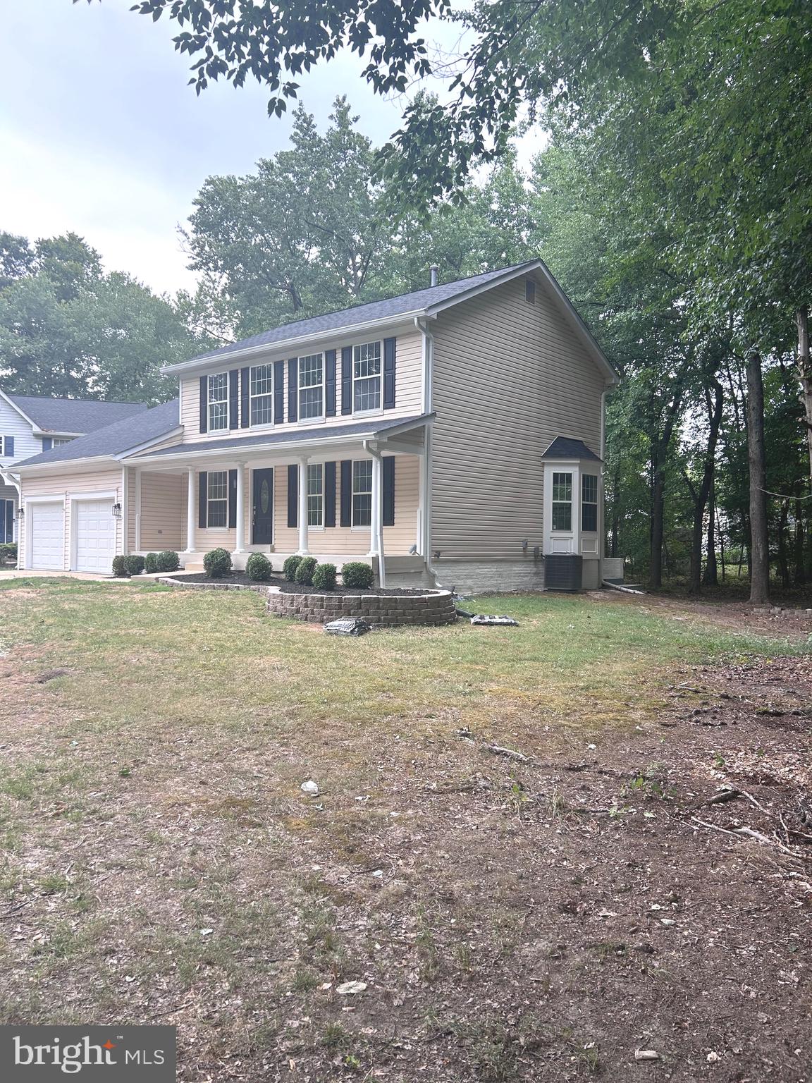 SPRING HAVEN WOODS SUBDIVISION - Residential