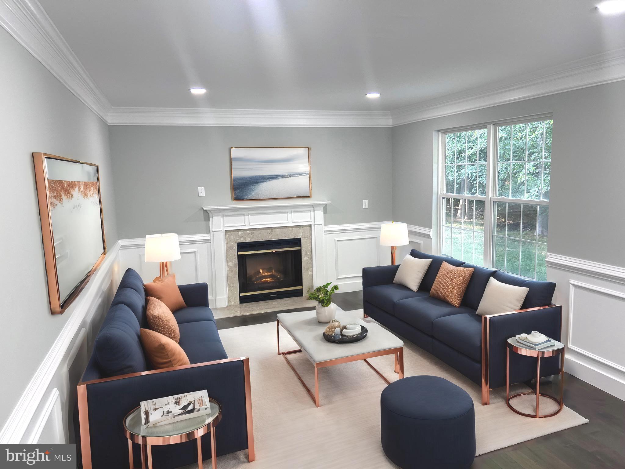 SPRING HAVEN WOODS SUBDIVISION - Residential