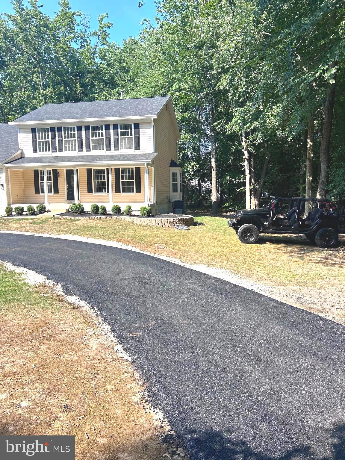 SPRING HAVEN WOODS SUBDIVISION - Residential