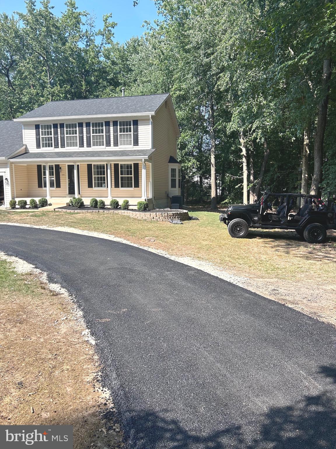 SPRING HAVEN WOODS SUBDIVISION - Residential