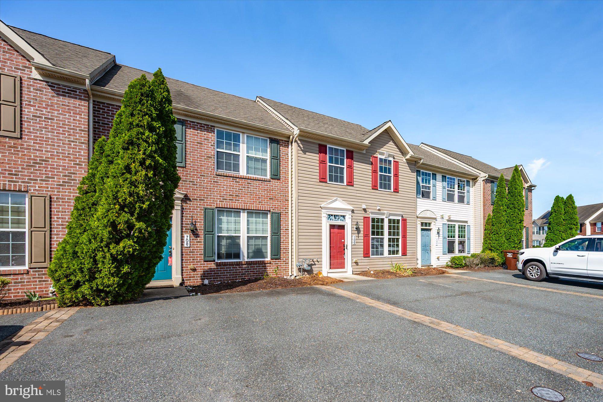 706 WYE OAK DRIVE