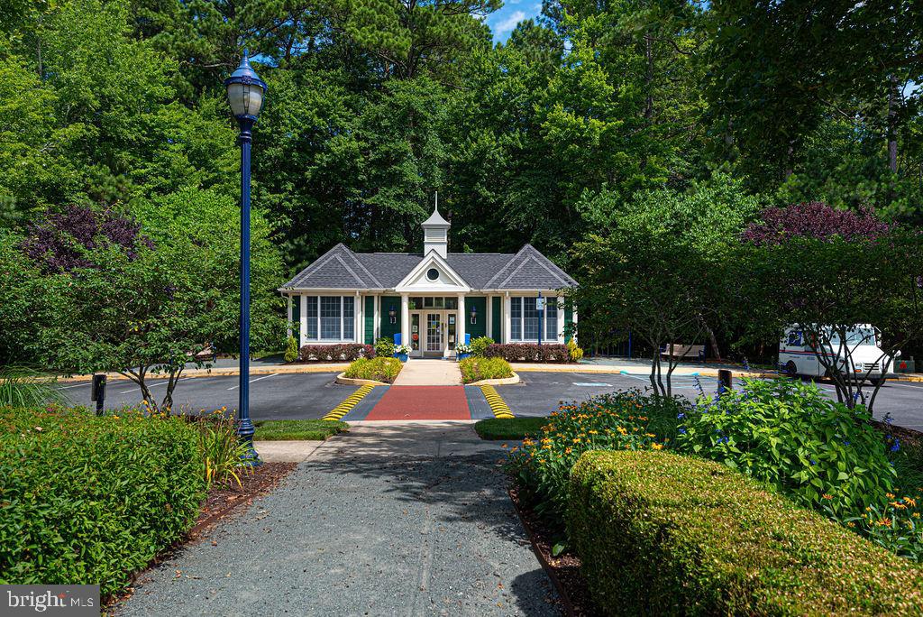 OCEAN PINES - THE PARKE - Residential