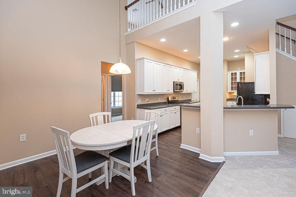 OCEAN PINES - THE PARKE - Residential