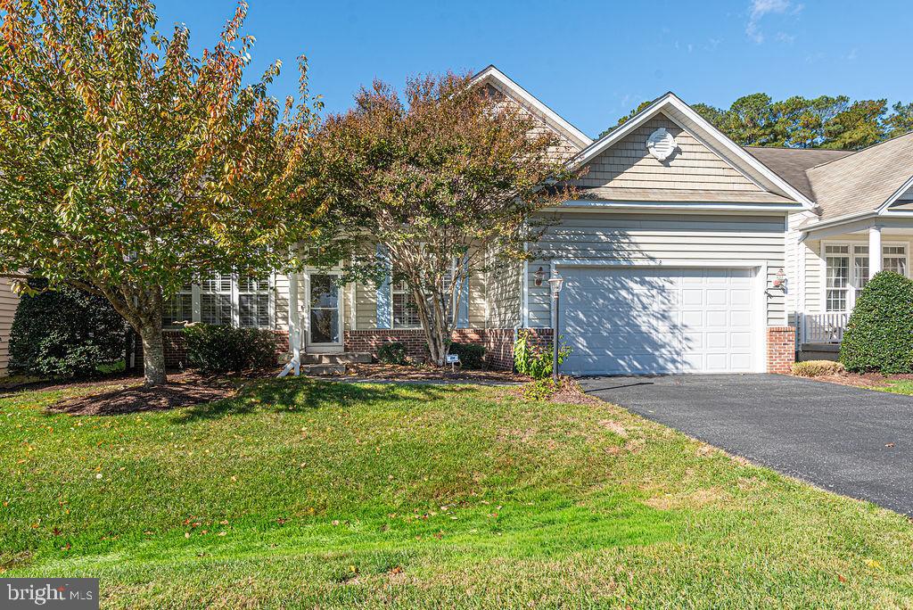 OCEAN PINES - THE PARKE - Residential