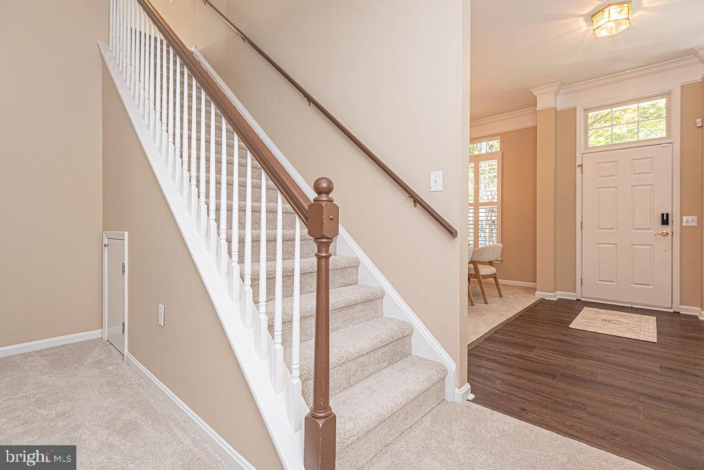 OCEAN PINES - THE PARKE - Residential