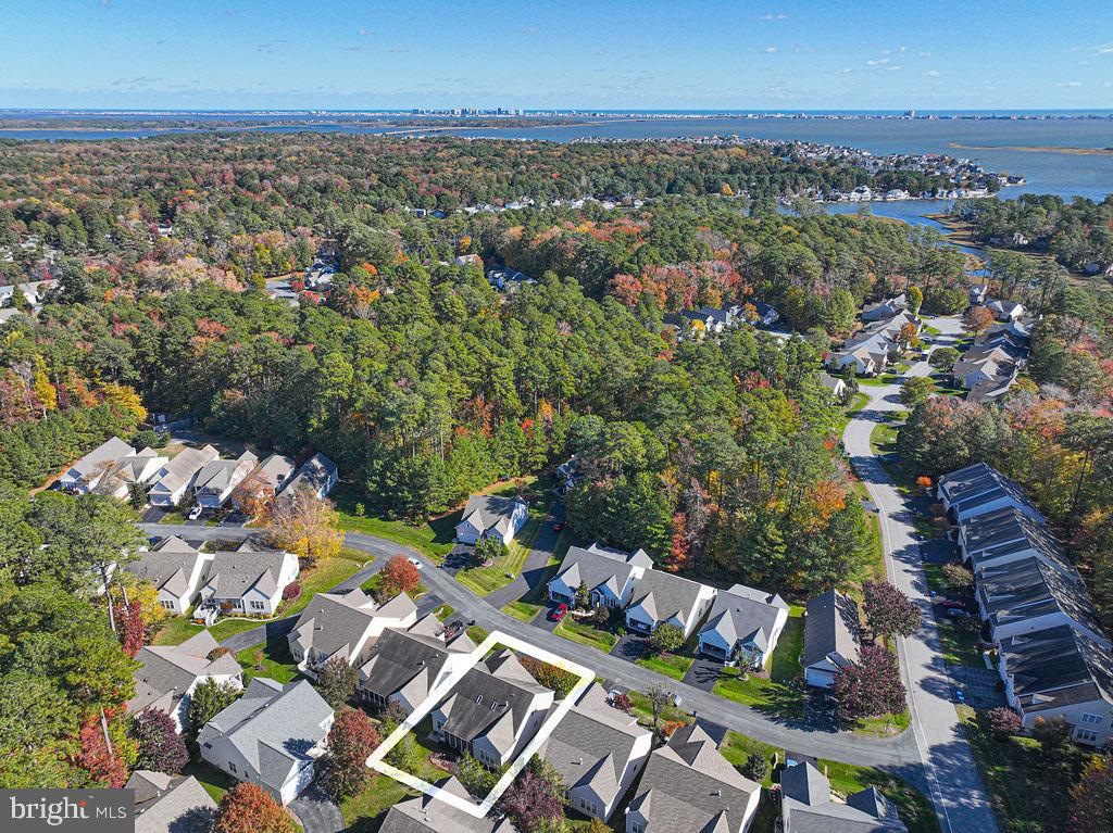 OCEAN PINES - THE PARKE - Residential