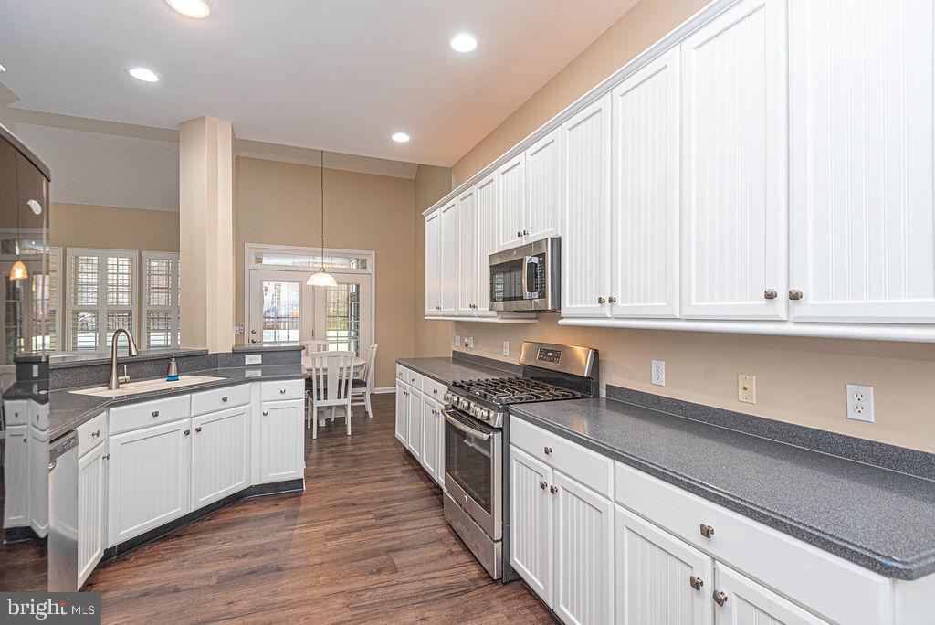 OCEAN PINES - THE PARKE - Residential