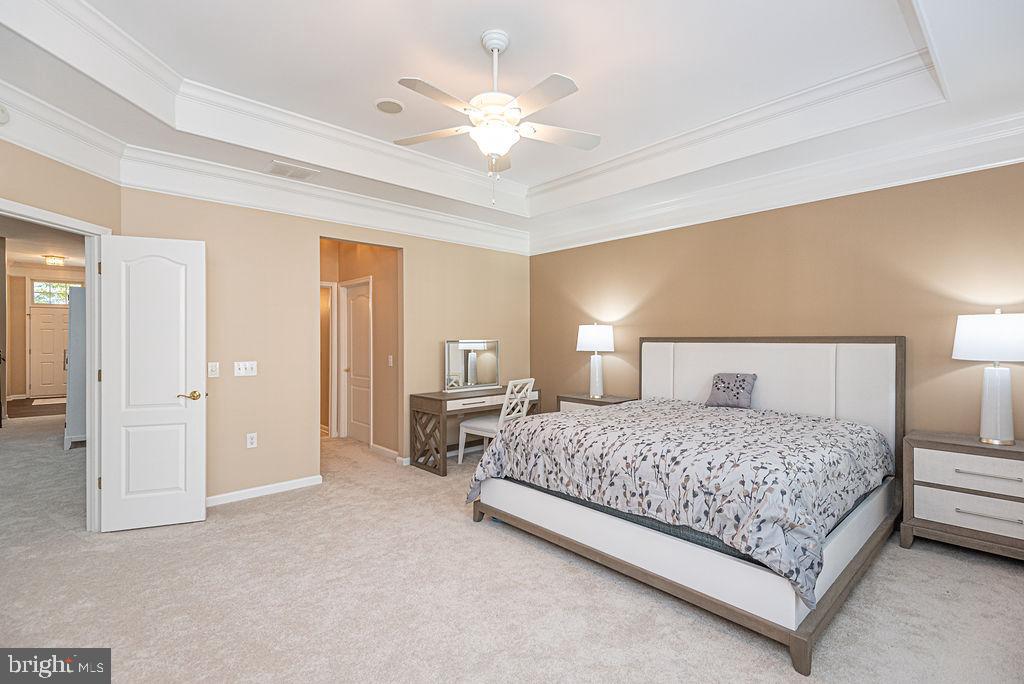 OCEAN PINES - THE PARKE - Residential