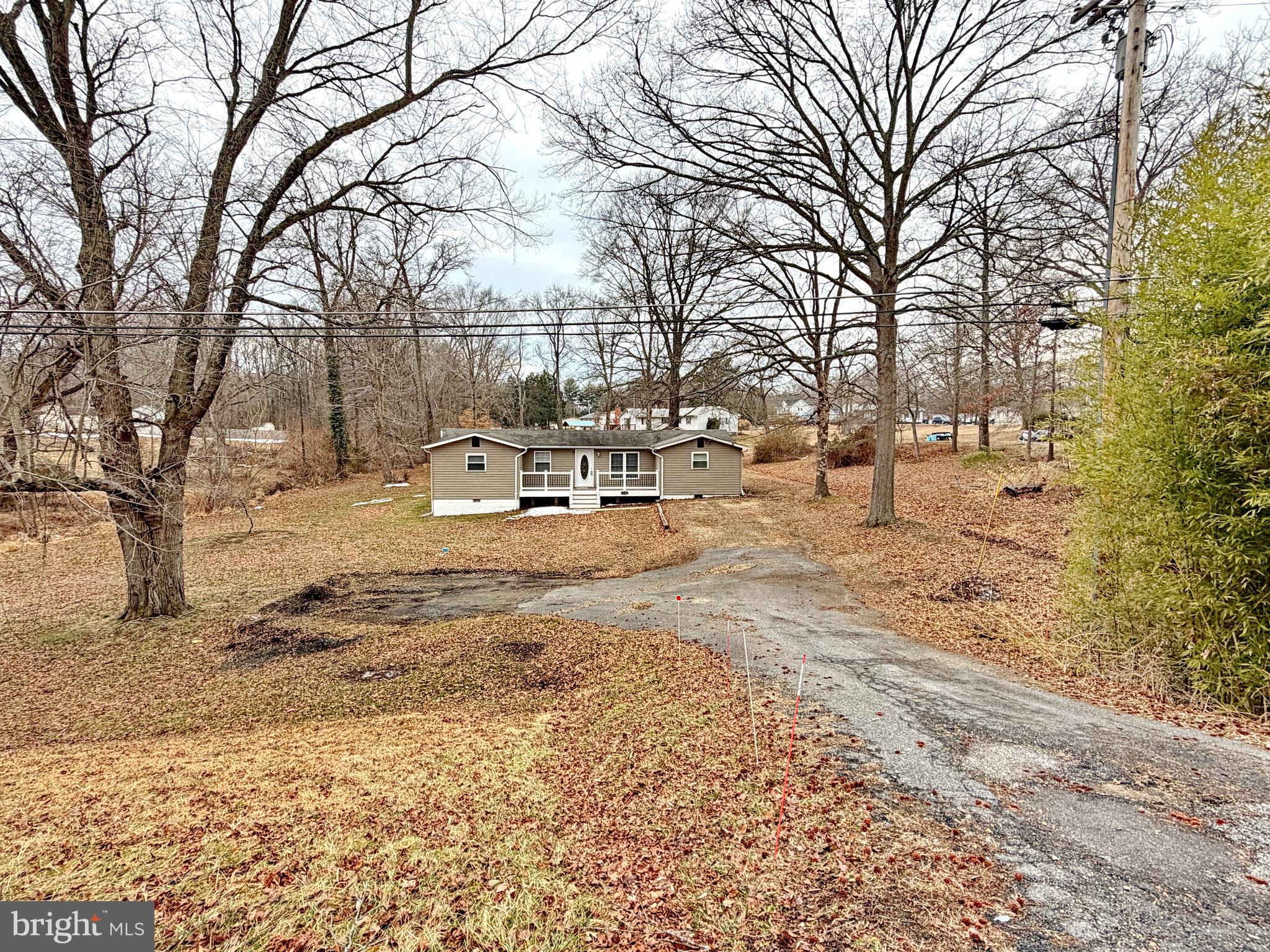 NONE AVAILABLE - Residential