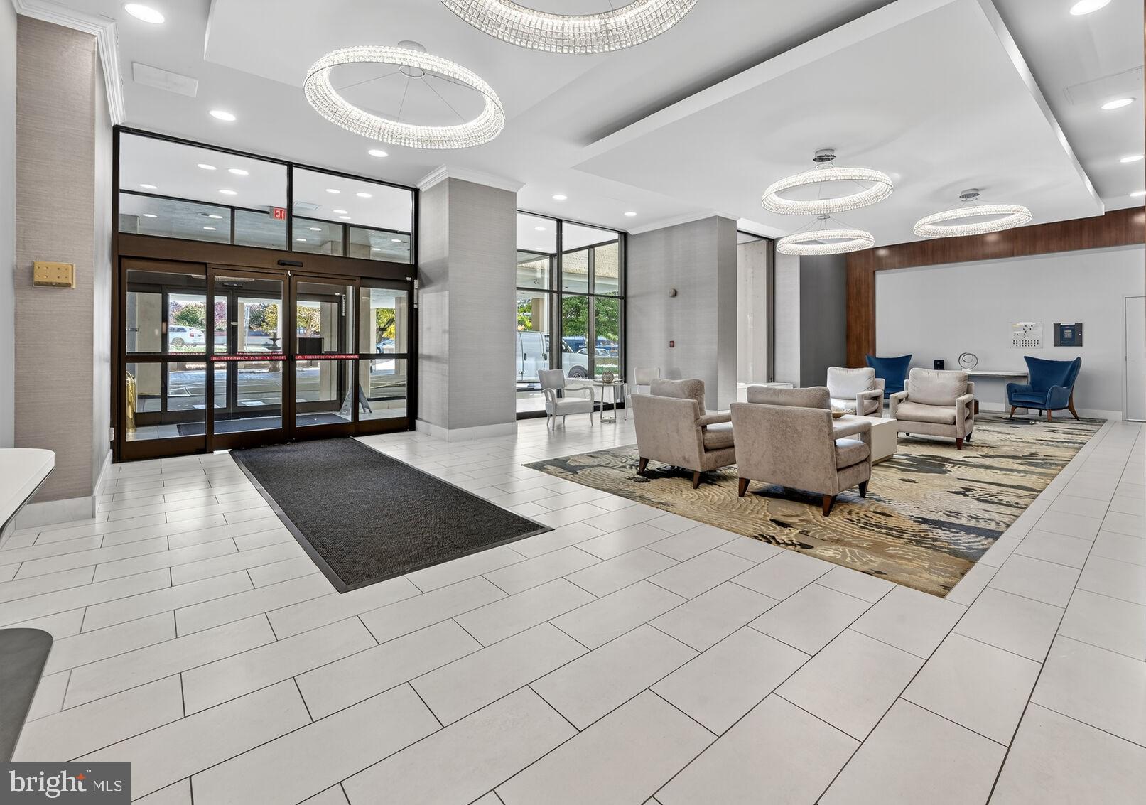 FRIENDSHIP HEIGHTS - Residential Lease