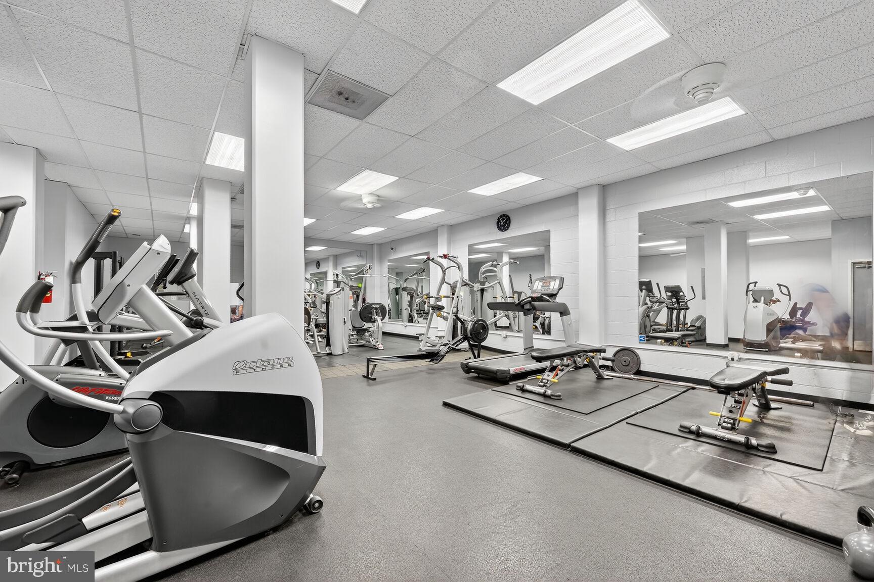 FRIENDSHIP HEIGHTS - Residential Lease