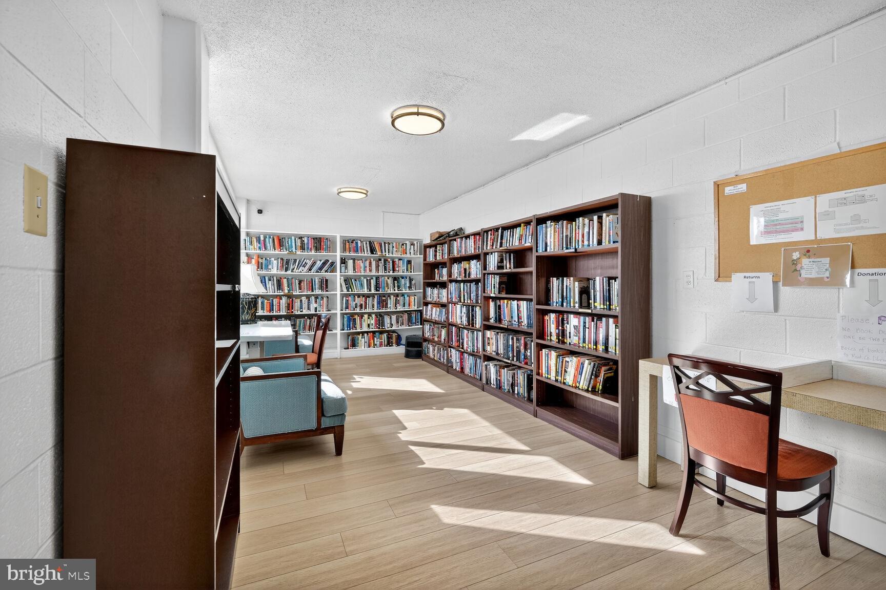 FRIENDSHIP HEIGHTS - Residential Lease