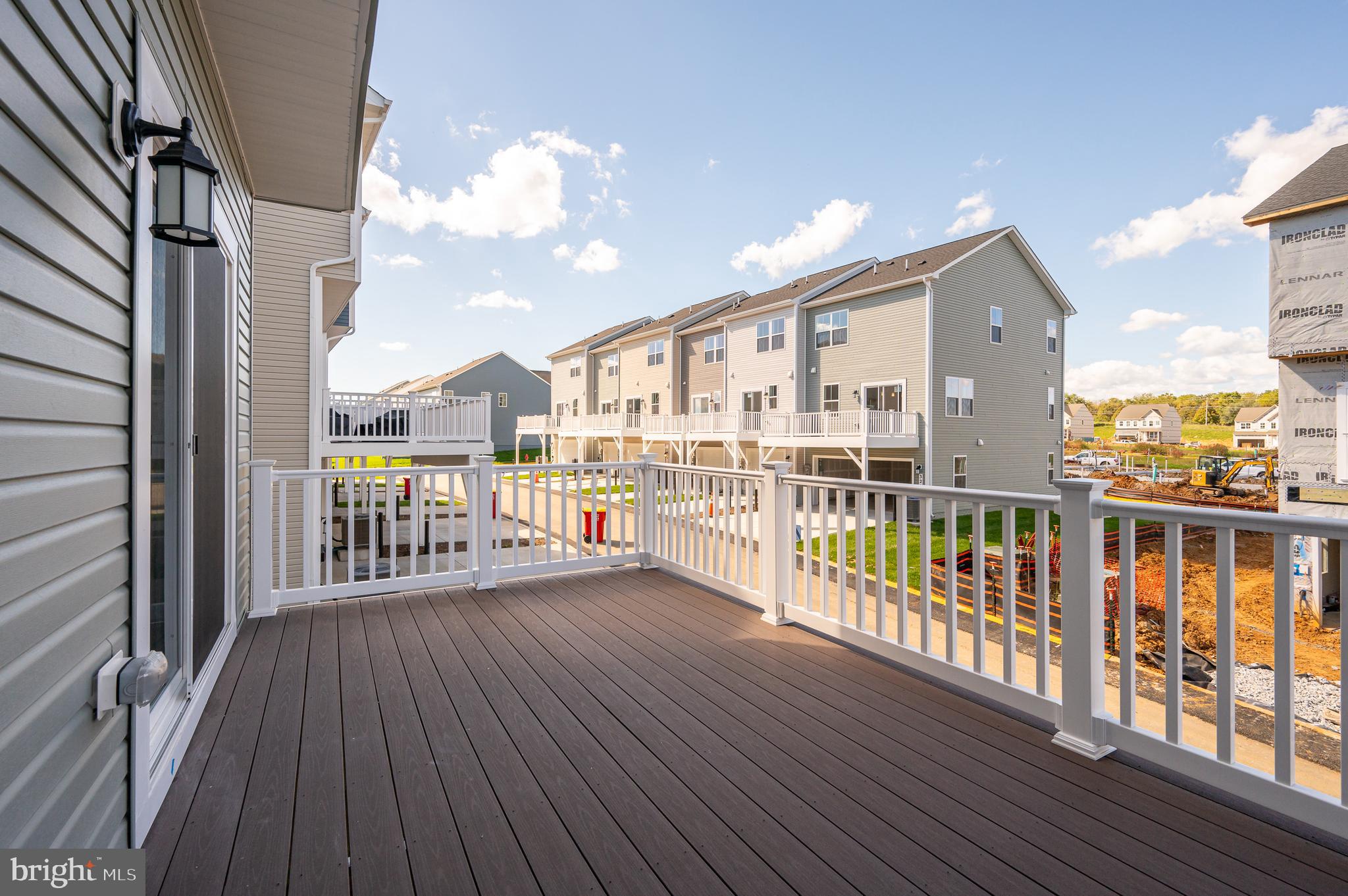 SHENANDOAH SPRINGS - Residential Lease