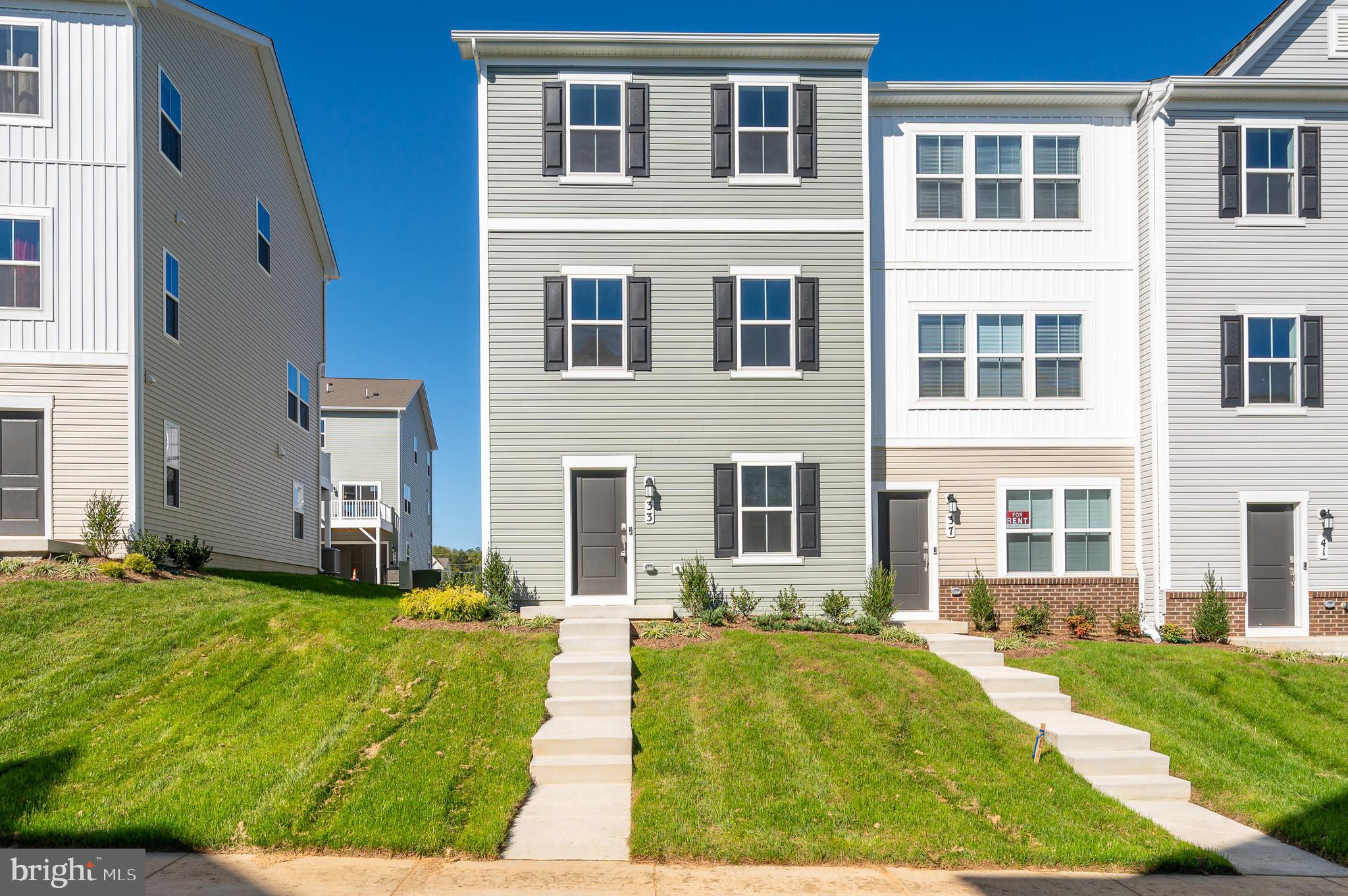 SHENANDOAH SPRINGS - Residential Lease