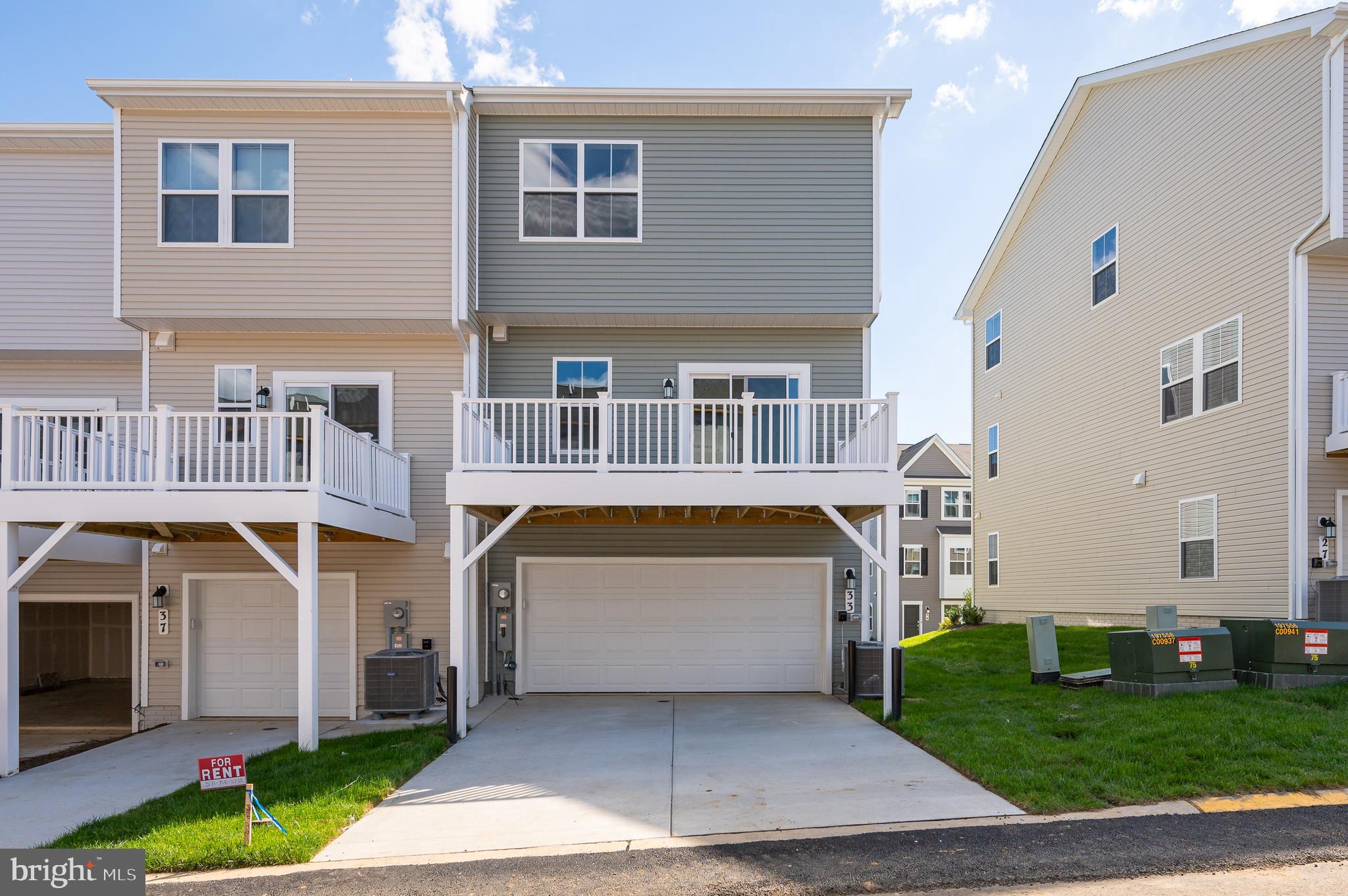 SHENANDOAH SPRINGS - Residential Lease